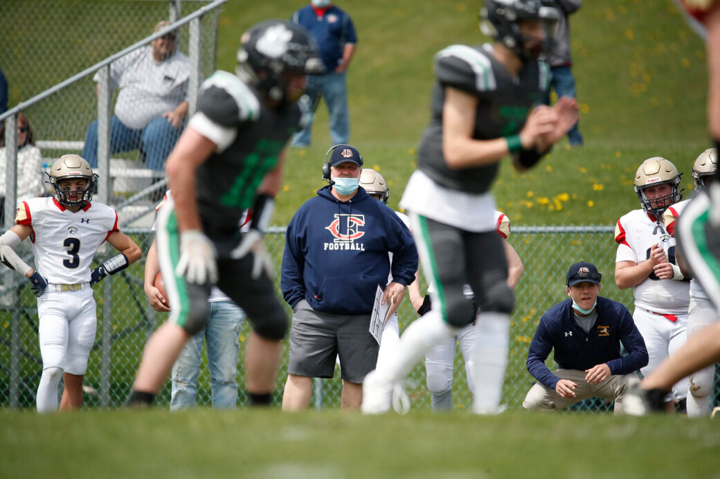 CSP Cassadaga/Falconer football